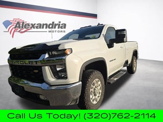 2020 Chevrolet Silverado 3500 HD LT