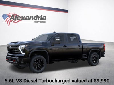 2026 Chevrolet Silverado 2500 HD LTZ