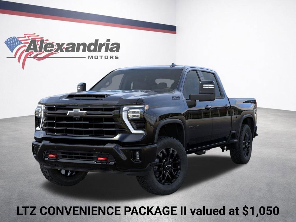2026 Chevrolet Silverado 2500 HD LTZ