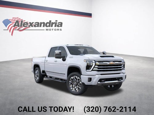 2026 Chevrolet Silverado 2500 HD High Country