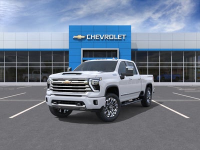 2026 Chevrolet Silverado 2500 HD High Country