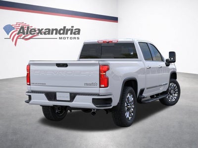 2026 Chevrolet Silverado 2500 HD High Country