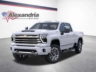 2026 Chevrolet Silverado 2500 HD High Country