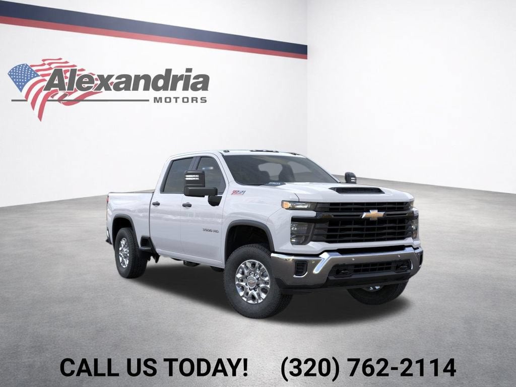 2026 Chevrolet Silverado 3500 HD WT