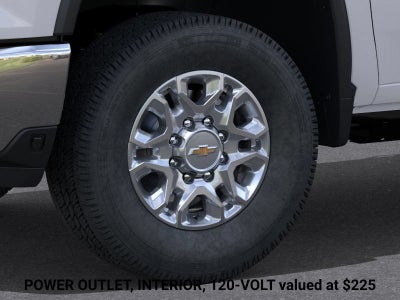 2026 Chevrolet Silverado 3500 HD WT