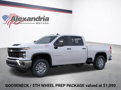2026 Chevrolet Silverado 3500 HD WT