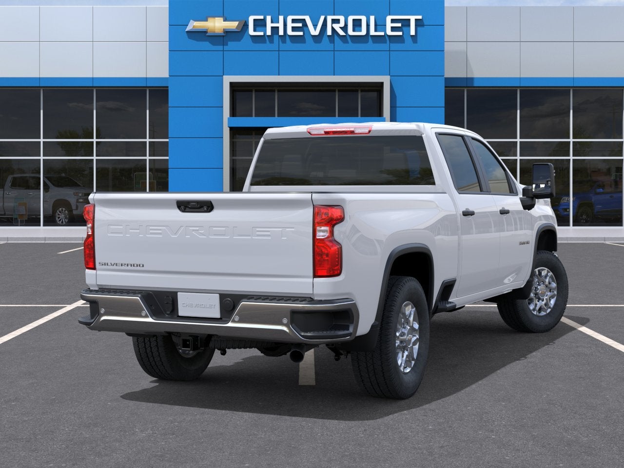 2026 Chevrolet Silverado 3500 HD WT