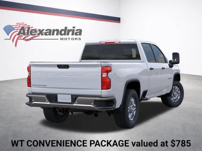 2026 Chevrolet Silverado 3500 HD WT