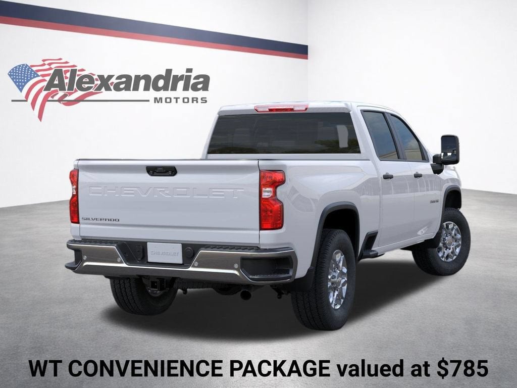 2026 Chevrolet Silverado 3500 HD WT