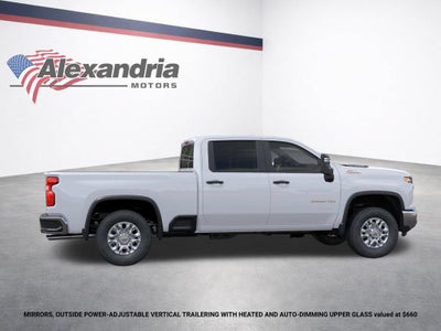 2026 Chevrolet Silverado 3500 HD WT