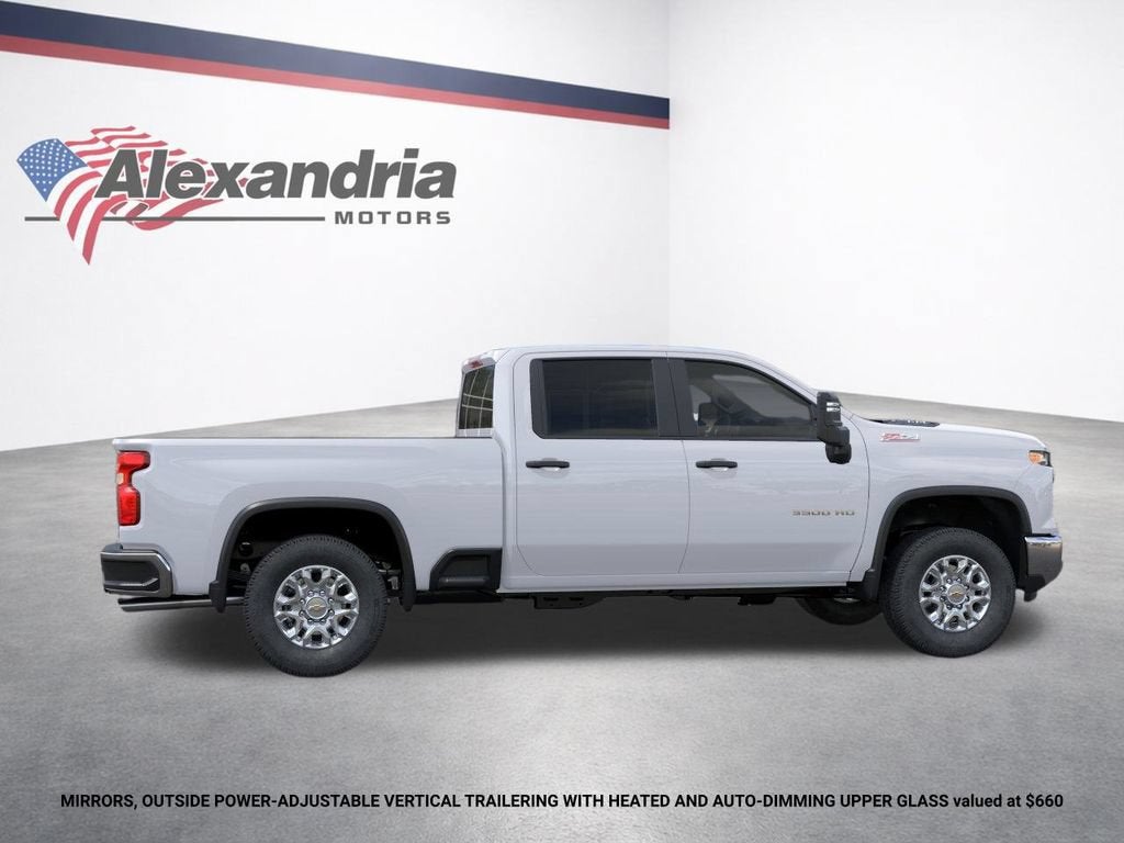 2026 Chevrolet Silverado 3500 HD WT