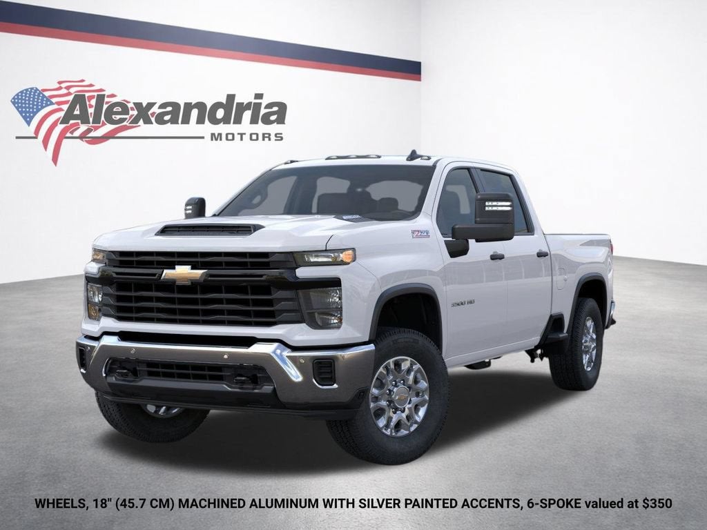 2026 Chevrolet Silverado 3500 HD WT