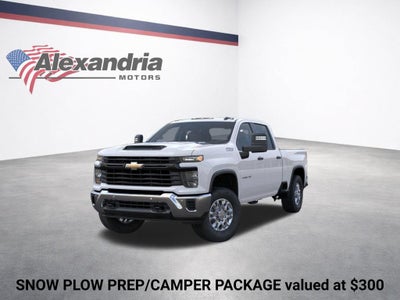 2026 Chevrolet Silverado 3500 HD WT