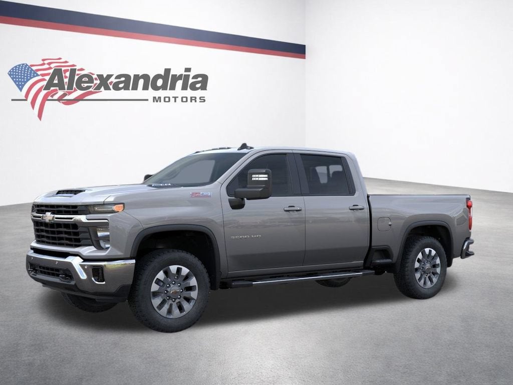 2026 Chevrolet Silverado 3500 HD LT