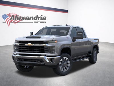 2026 Chevrolet Silverado 3500 HD LT