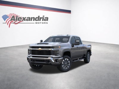 2026 Chevrolet Silverado 3500 HD LT