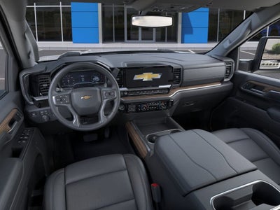 2026 Chevrolet Silverado 3500 HD LT