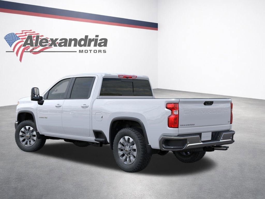 2026 Chevrolet Silverado 3500 HD LT