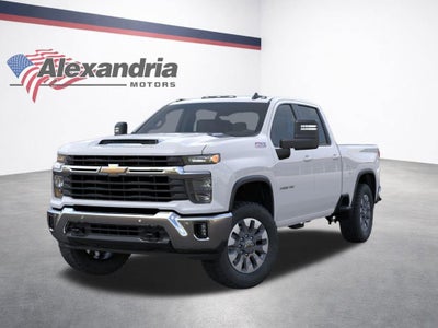 2026 Chevrolet Silverado 3500 HD LT