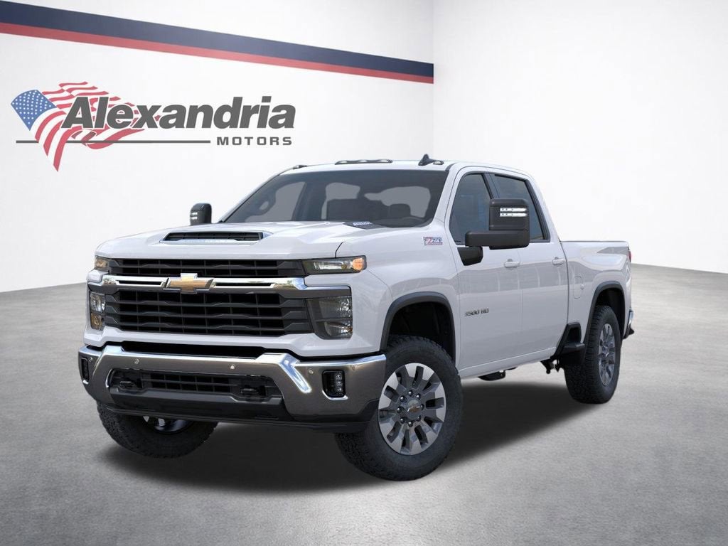 2026 Chevrolet Silverado 3500 HD LT