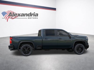 2026 Chevrolet Silverado 3500 HD LT