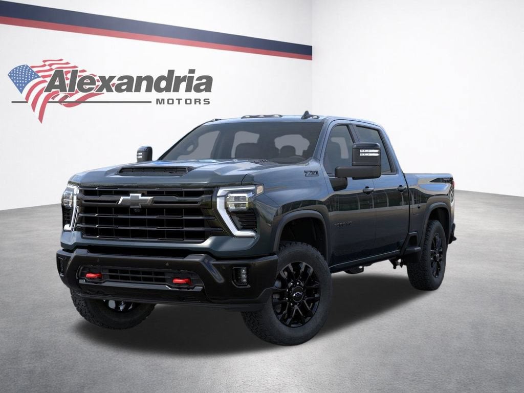 2026 Chevrolet Silverado 3500 HD LT
