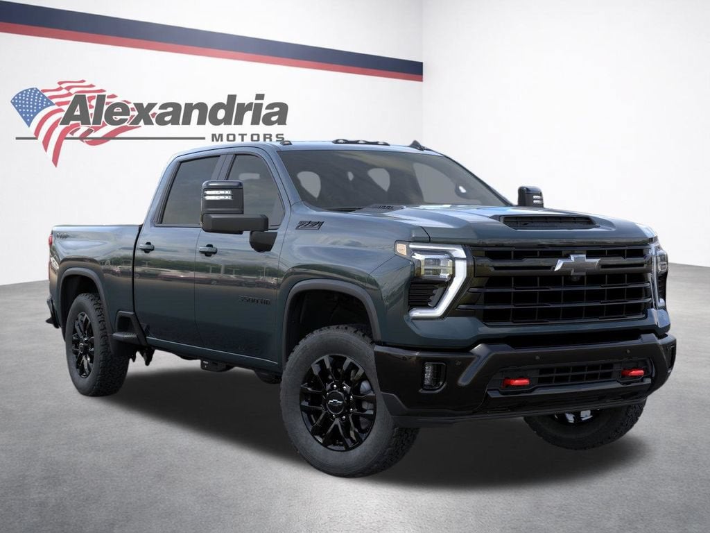 2026 Chevrolet Silverado 3500 HD LT