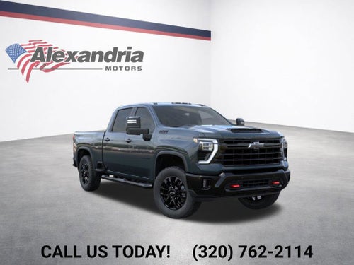 2026 Chevrolet Silverado 3500 HD LT