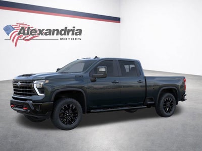 2026 Chevrolet Silverado 3500 HD LT