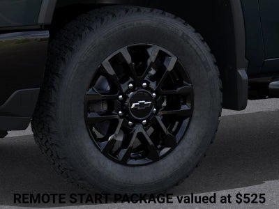 2026 Chevrolet Silverado 3500 HD LT
