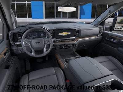2026 Chevrolet Silverado 3500 HD LT