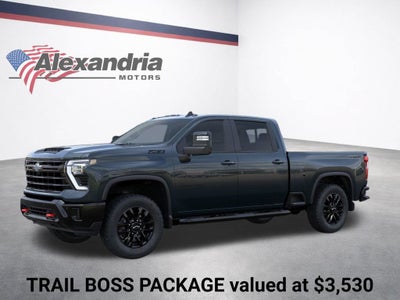 2026 Chevrolet Silverado 3500 HD LT
