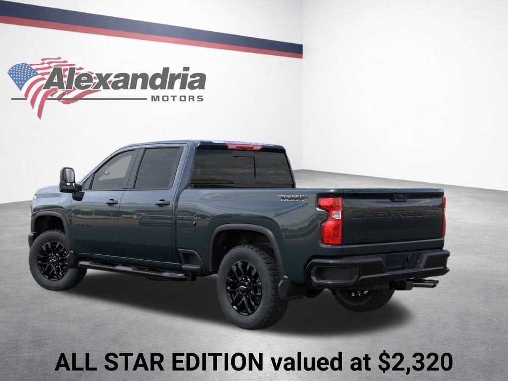 2026 Chevrolet Silverado 3500 HD LT