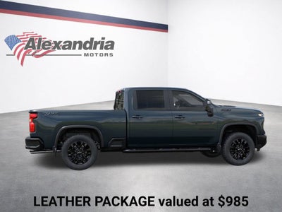 2026 Chevrolet Silverado 3500 HD LT