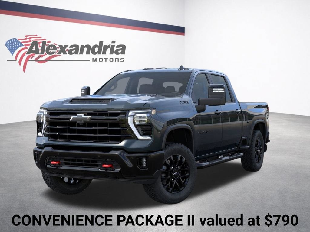 2026 Chevrolet Silverado 3500 HD LT