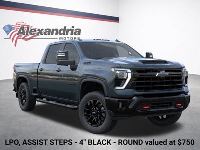 2026 Chevrolet Silverado 3500 HD LT