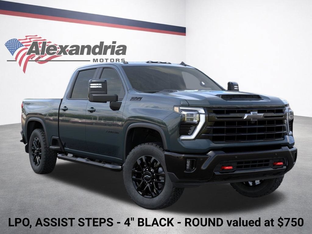 2026 Chevrolet Silverado 3500 HD LT
