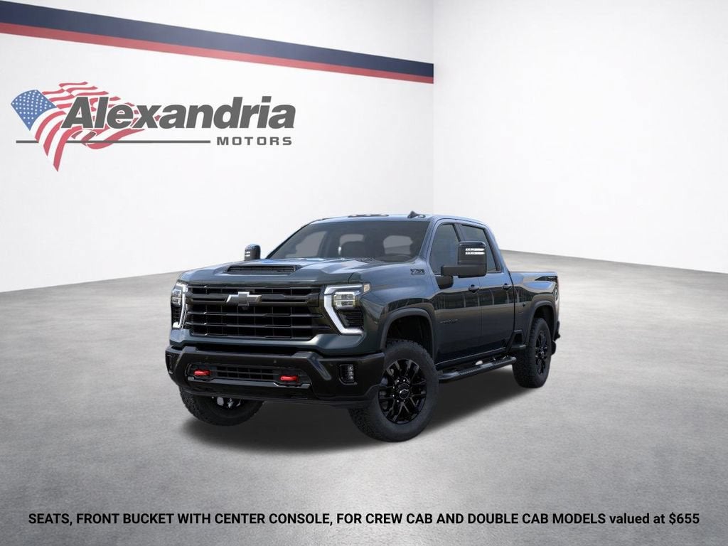 2026 Chevrolet Silverado 3500 HD LT