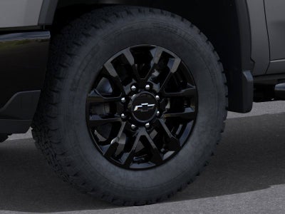 2026 Chevrolet Silverado 3500 HD LT