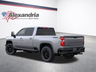 2026 Chevrolet Silverado 3500 HD LT