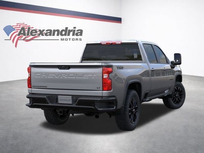 2026 Chevrolet Silverado 3500 HD LT