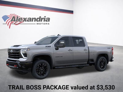 2026 Chevrolet Silverado 3500 HD LT