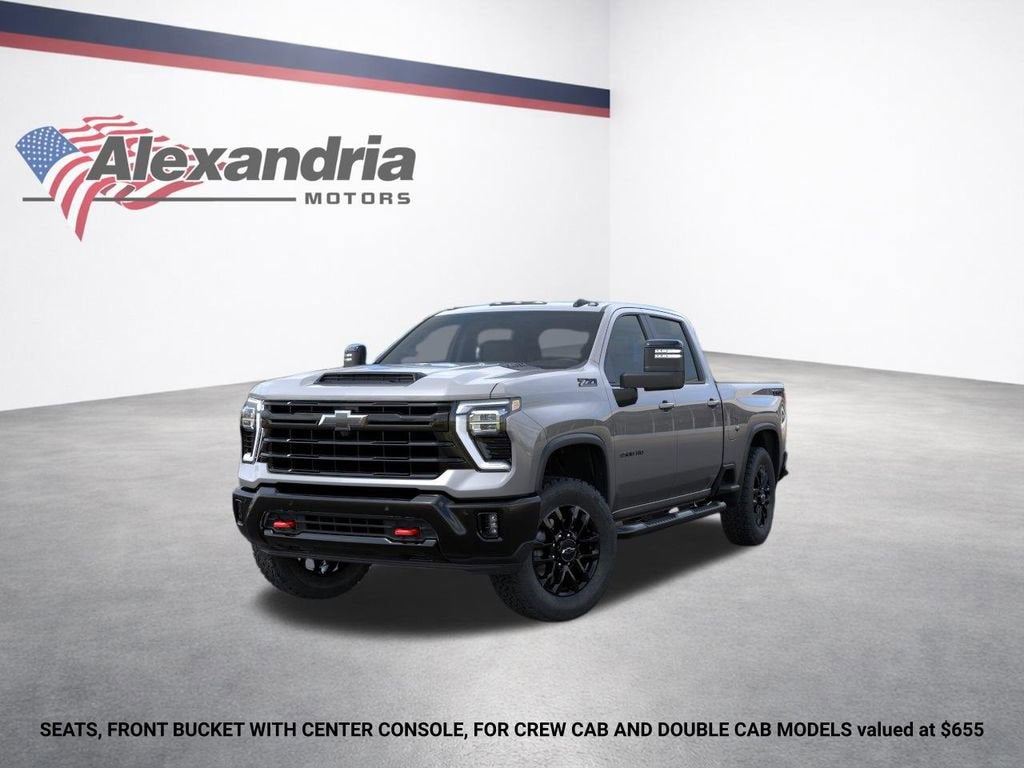 2026 Chevrolet Silverado 3500 HD LT