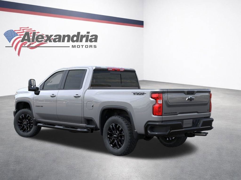 2026 Chevrolet Silverado 3500 HD LT