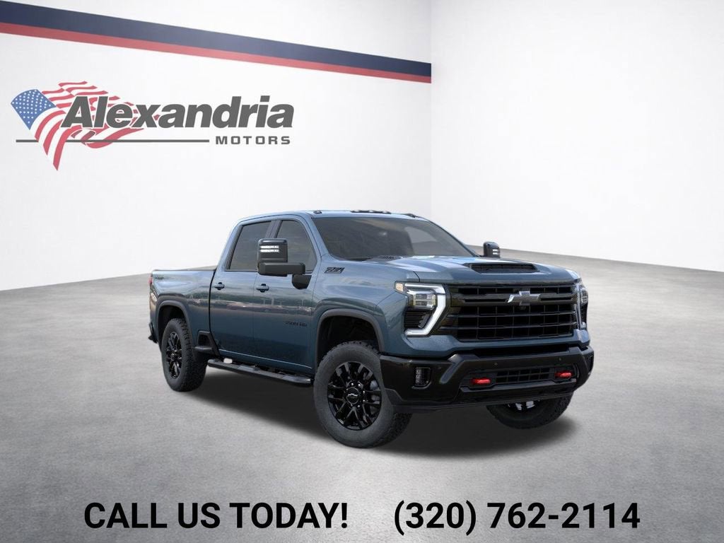 2026 Chevrolet Silverado 3500 HD LT