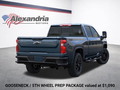 2026 Chevrolet Silverado 3500 HD LT