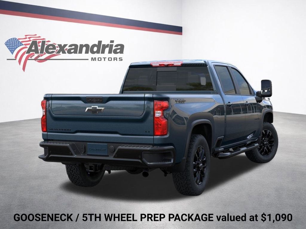 2026 Chevrolet Silverado 3500 HD LT
