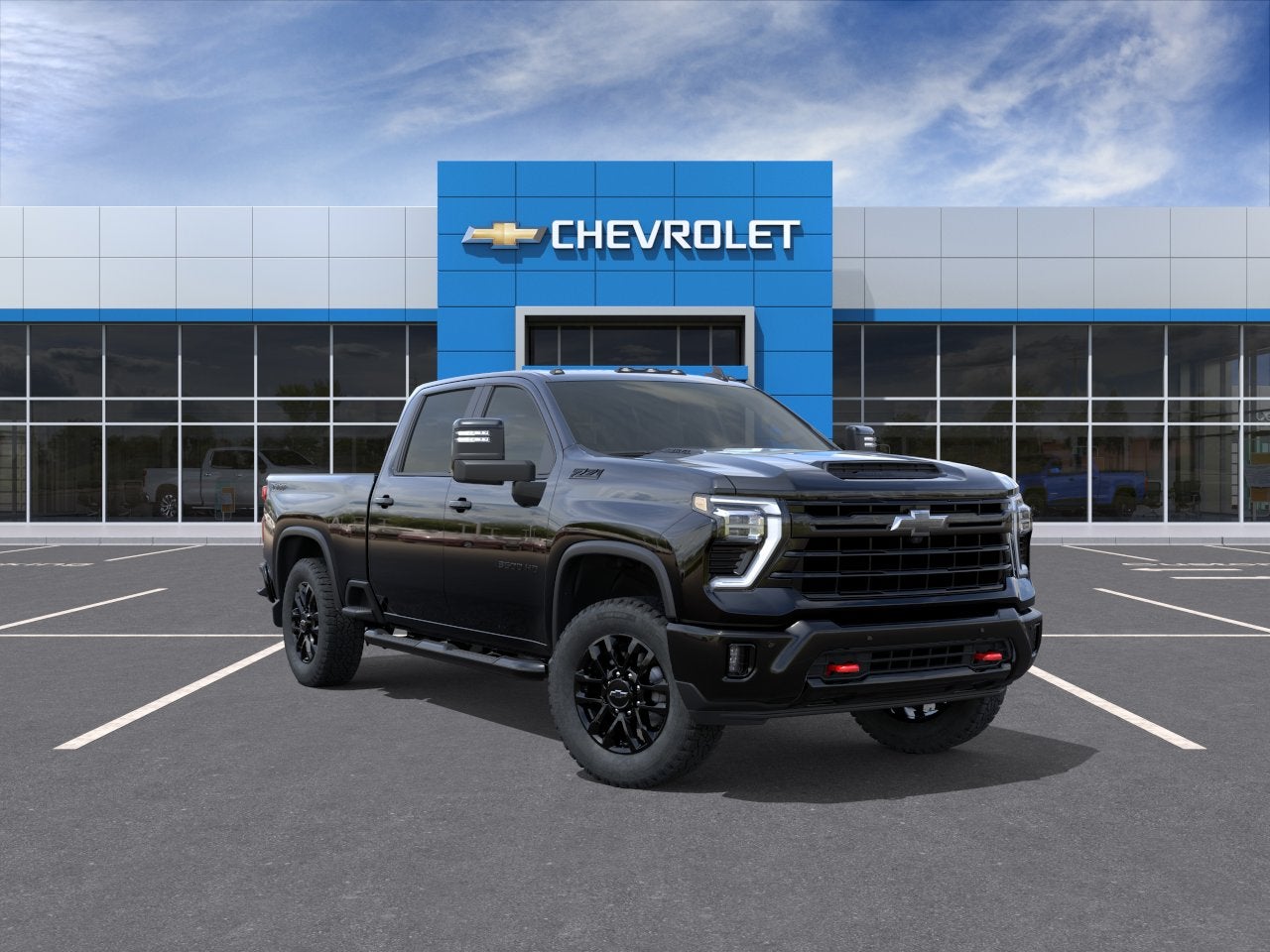 2026 Chevrolet Silverado 3500 HD LT