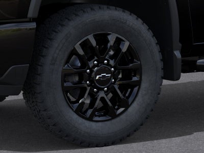 2026 Chevrolet Silverado 3500 HD LT
