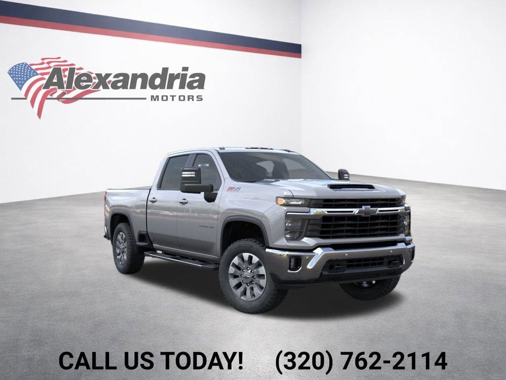 2026 Chevrolet Silverado 3500 HD High Country